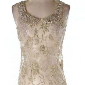 Moulinette Soeurs Sleeveless Blouse